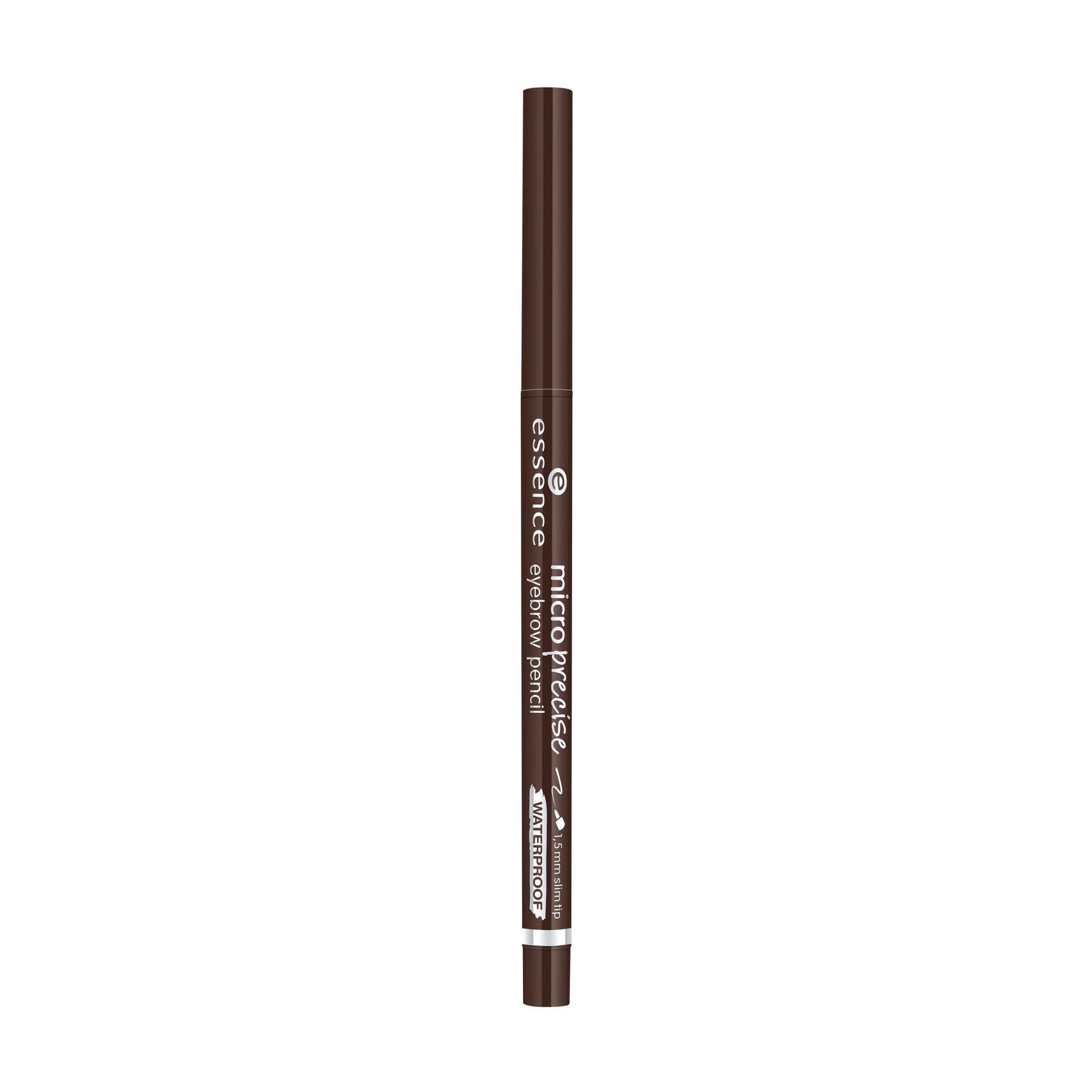 Олівець для брів Essence Micro Precise Eyebrow Pencil 03 Dark Brown, 0.05 г