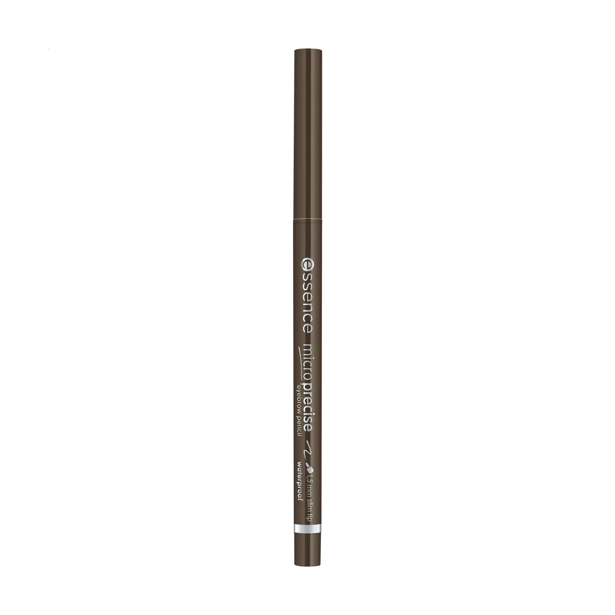 Олівець для брів Essence Micro Precise Eyebrow Pencil 05 Black Brown, 0.05 г